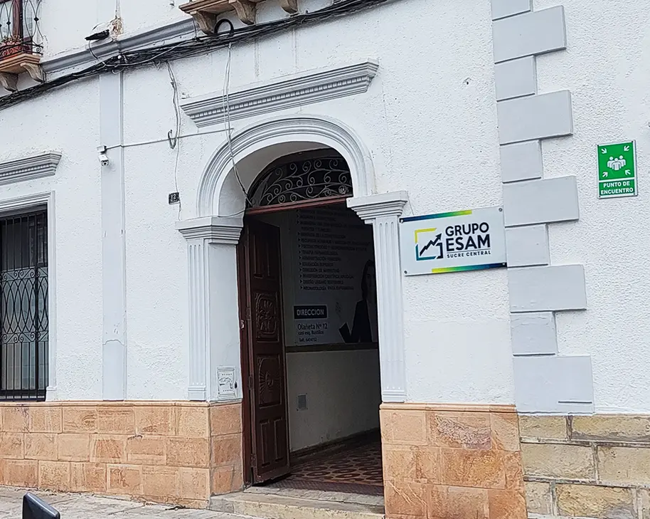Sucre - Calle Junin Nro. 765, Zona Central