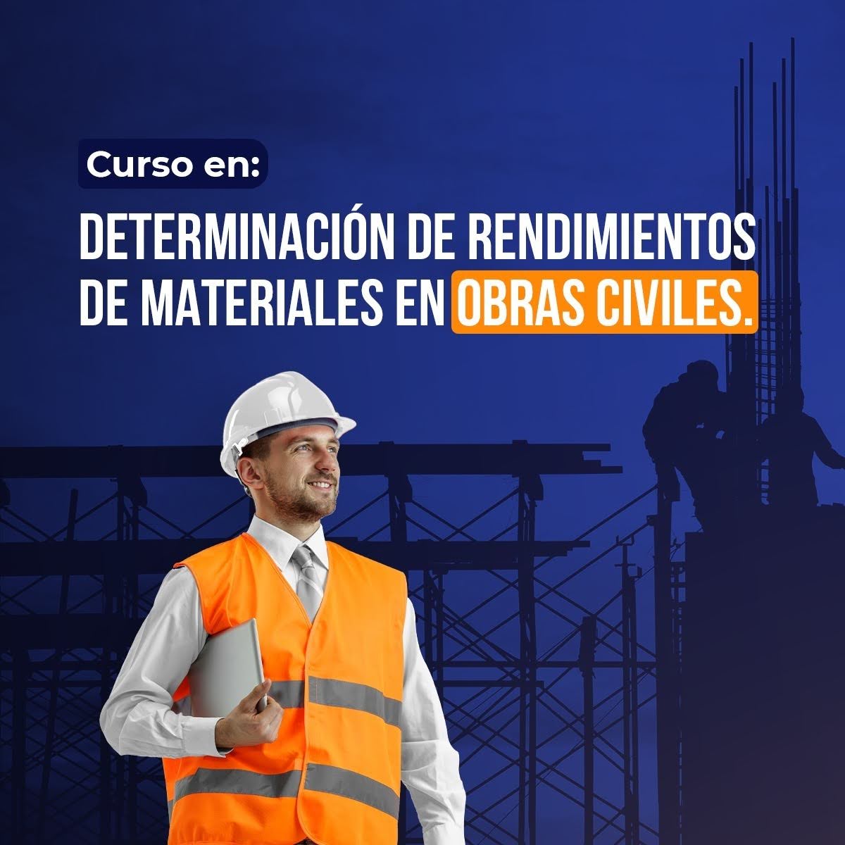 DETERMINACION DE RENDIMIENTOS DE MATERIALES EN OBRAS CIVILES