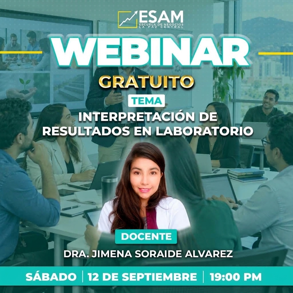 INTERPRETACIÓN DE RESULTADOS EN LABORATORIO