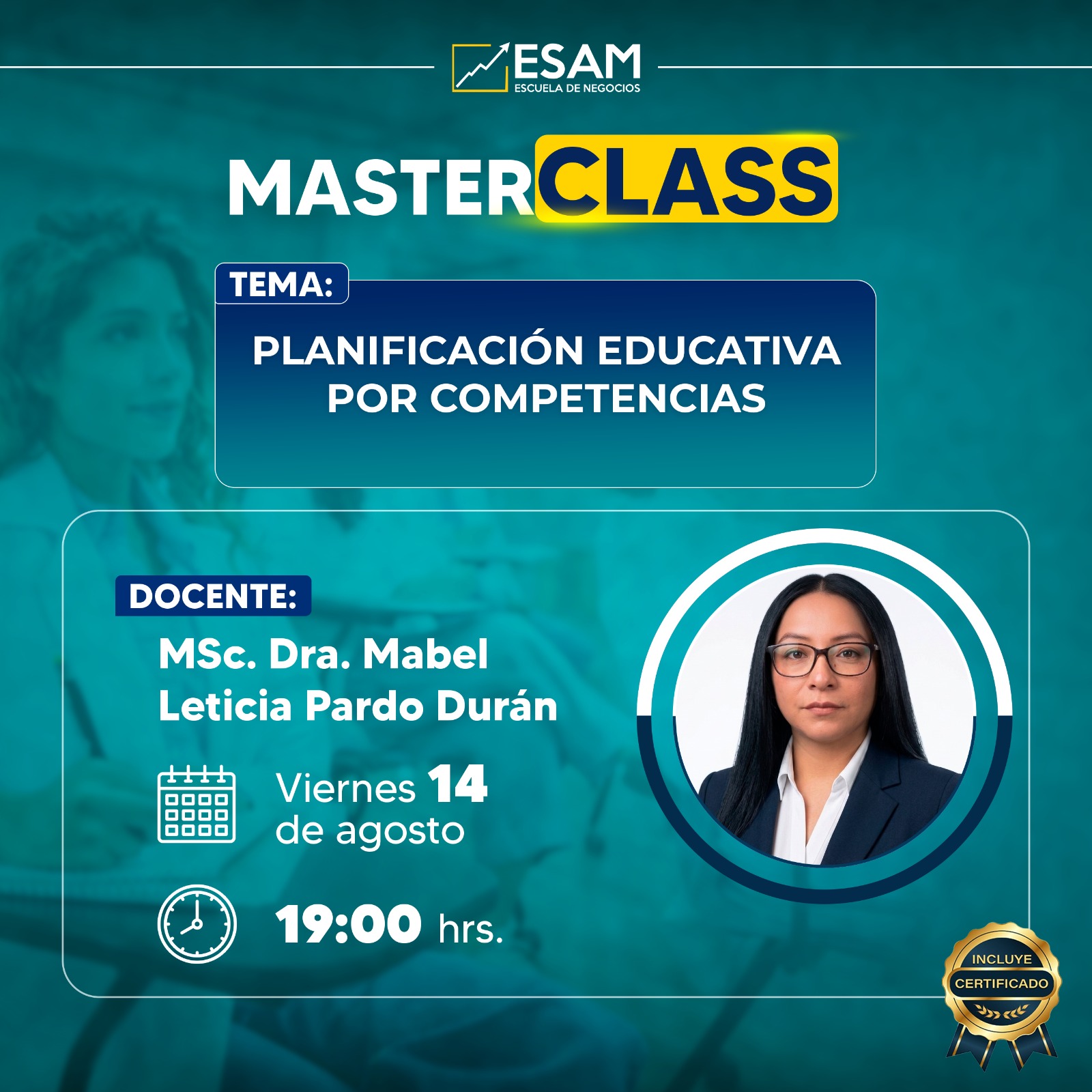 PLANIFICACION EDUCATIVA POR COMPETENCIAS