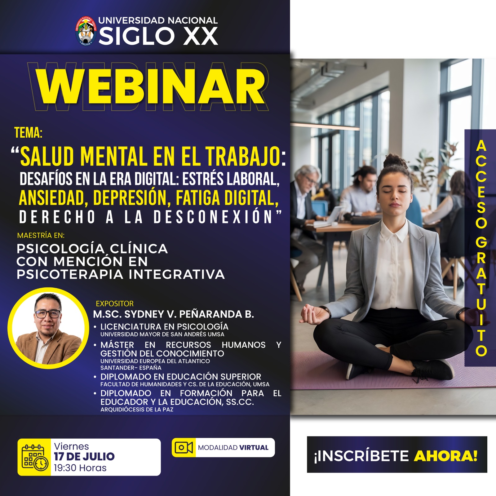 Imagen evento