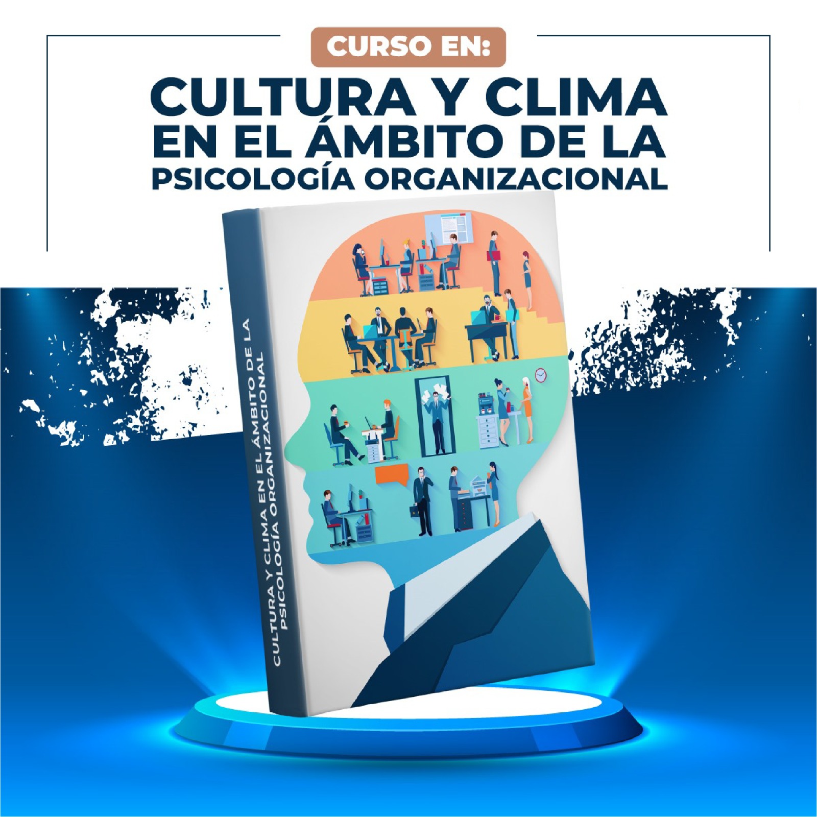 Portada del evento CULTURA Y CLIMA EN EL AMBITO DE LA PSICOLOGIA ORGANIZACIONAL