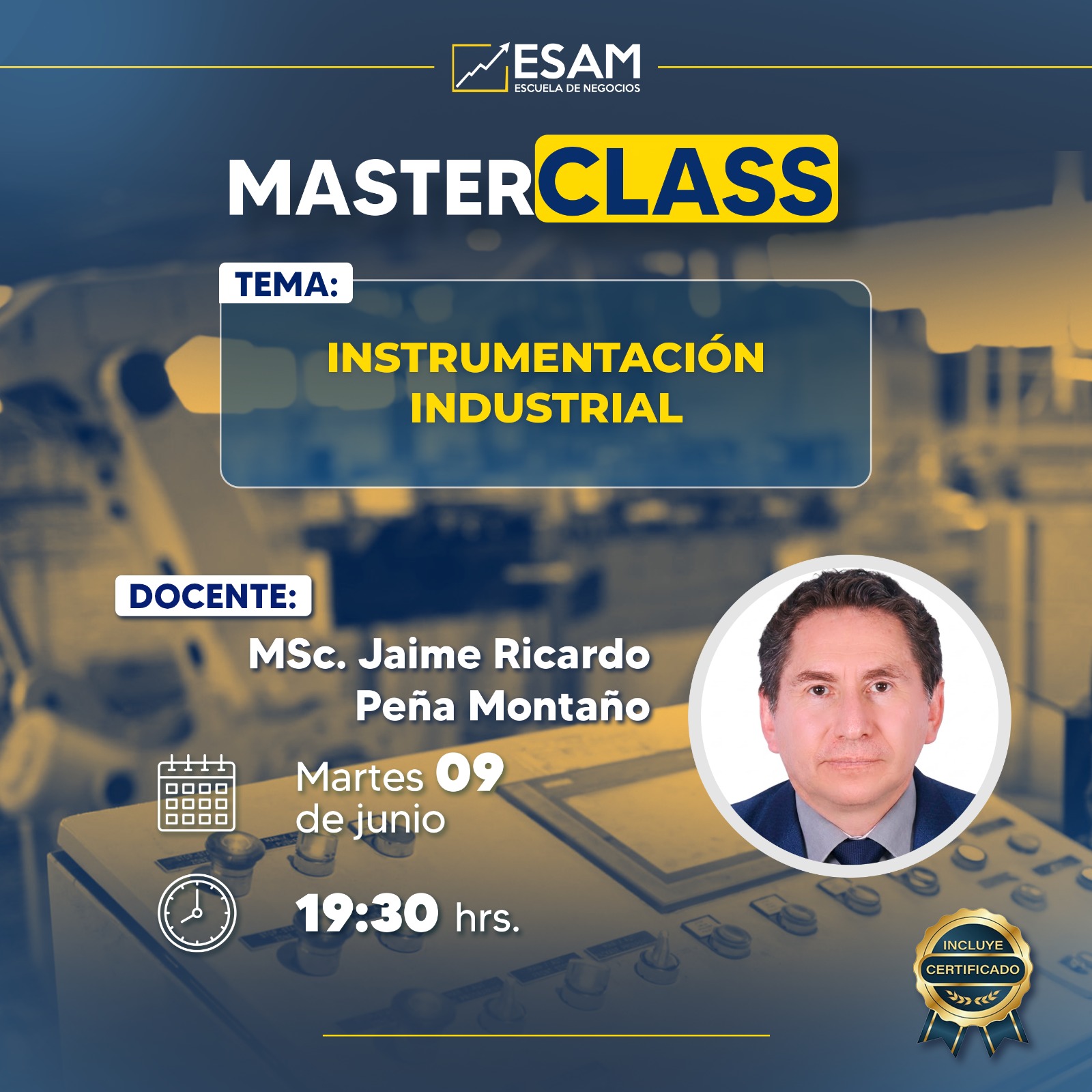 Imagen evento