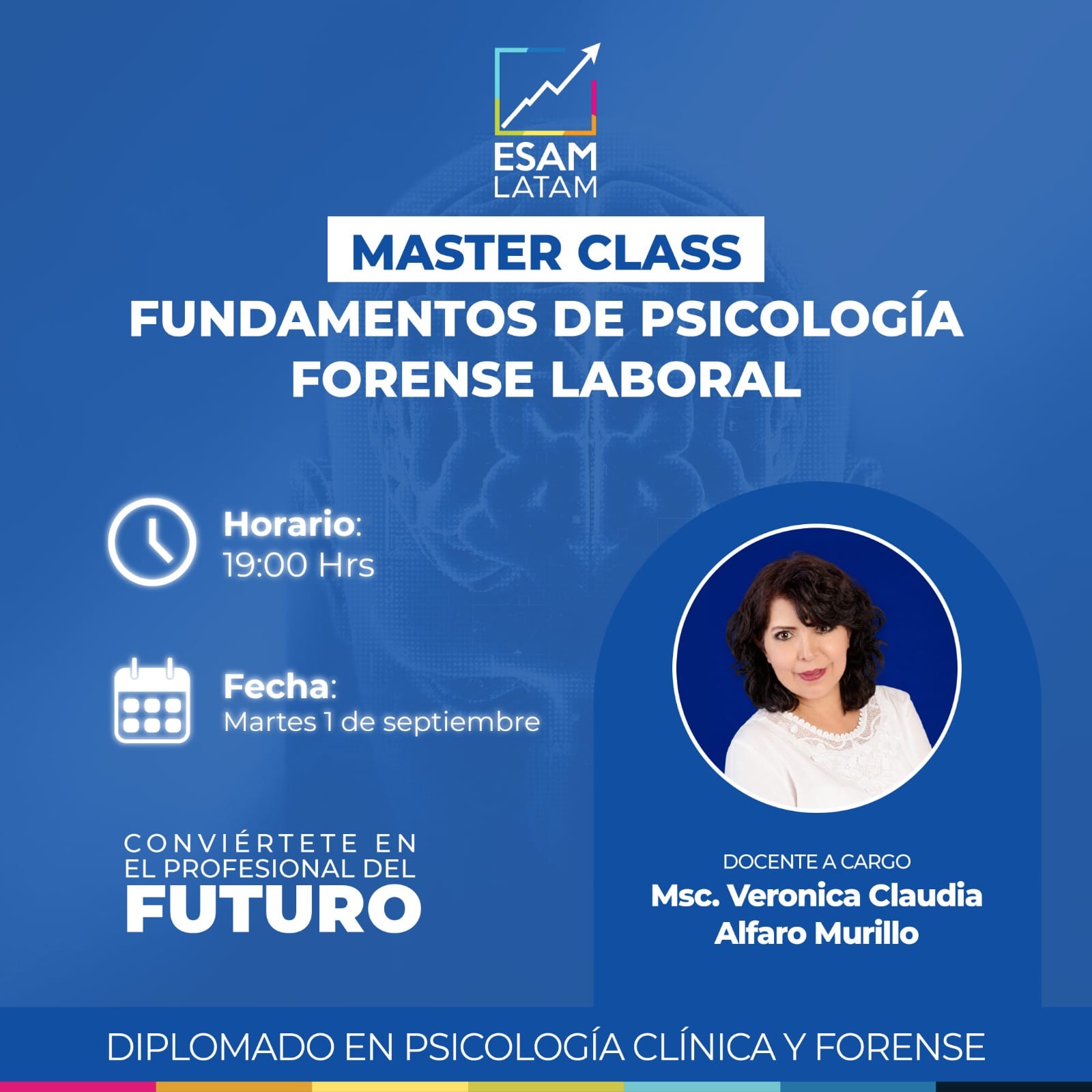 Fundamentos de psicología forense laboral