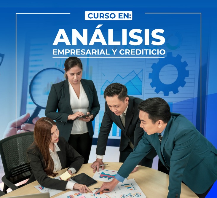 Portada del evento ANÁLISIS EMPRESARIAL Y CREDITICIO