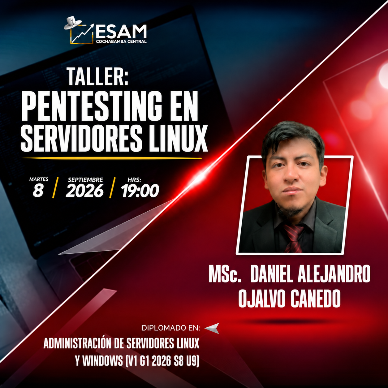 PENTESTING EN SERVIDORES LINUX