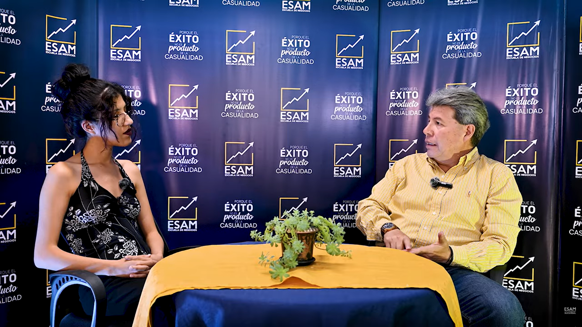 Portada de la entrevista Podcast I Estrategia Empresarial - Mgtr. Juan Carlos Maldonado