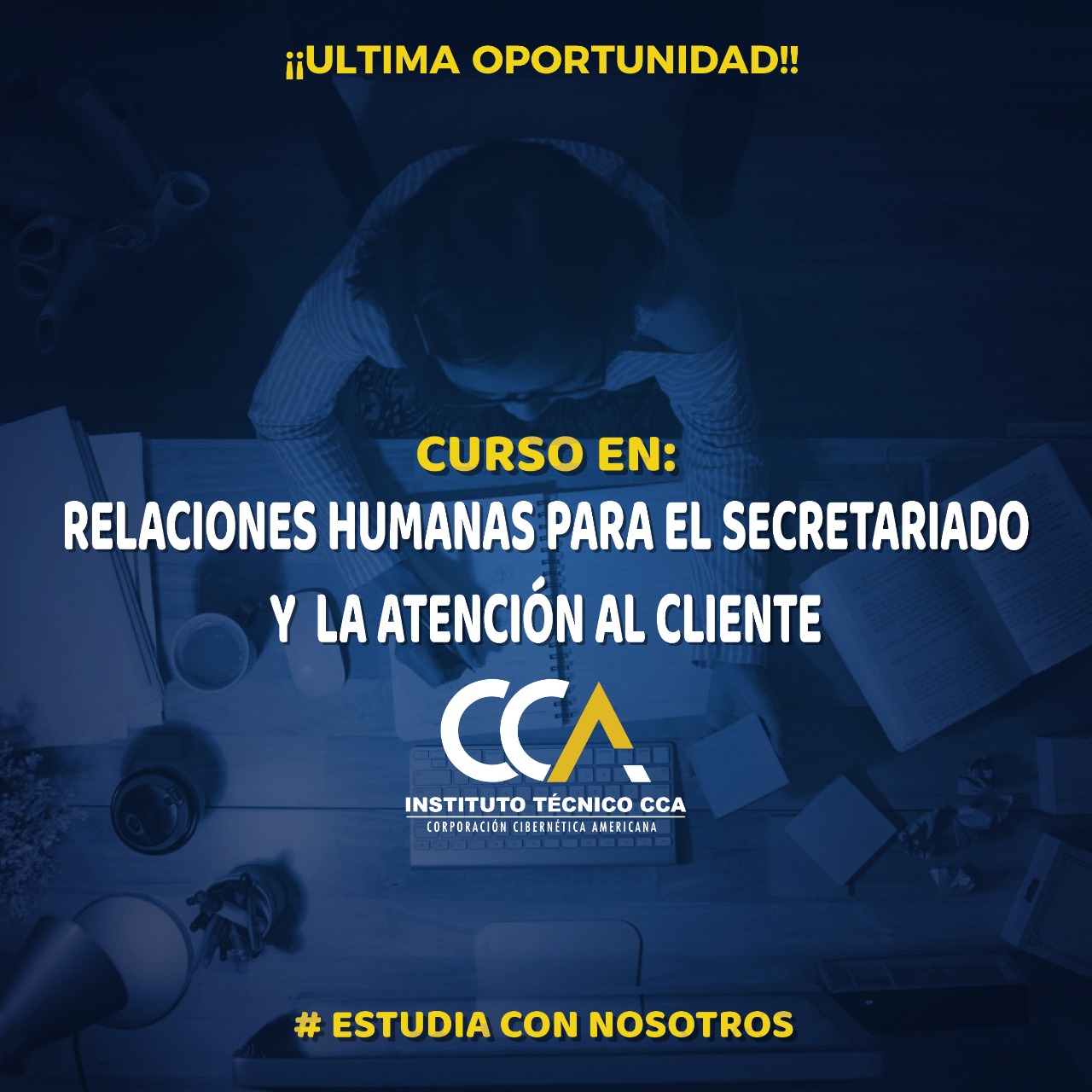 Esam Cursos Relaciones Humanas para el Secretariado y la Atención al Cliente (CCA)