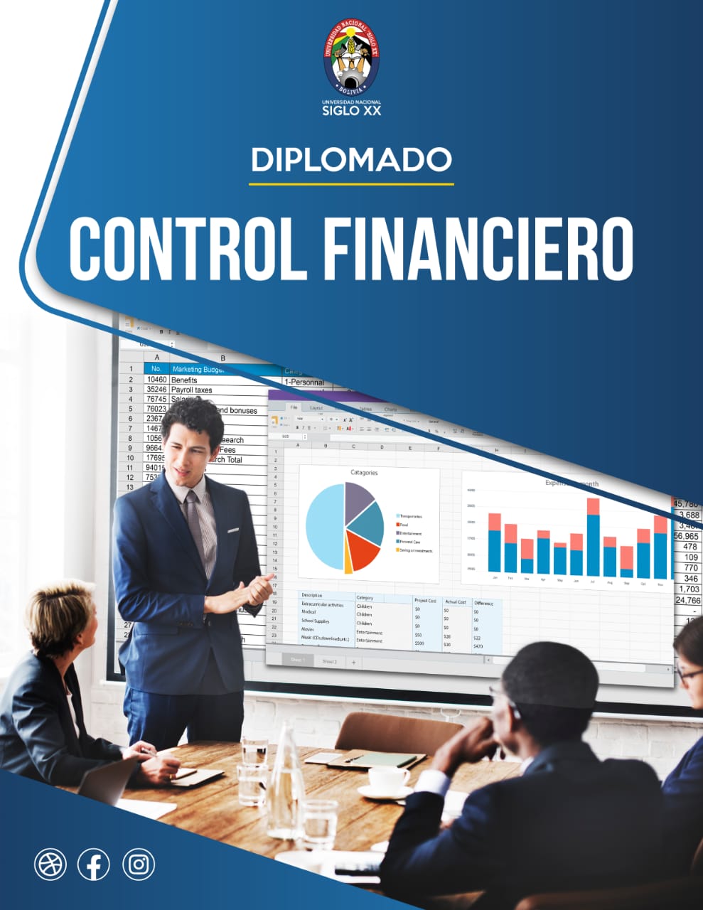 Diplomado Control Financiero