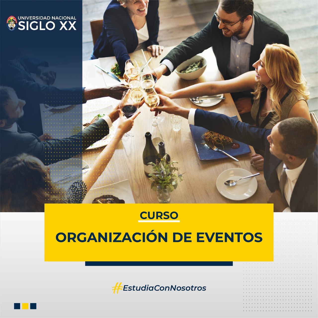 Esam Cursos ORGANIZACIÓN DE EVENTOS