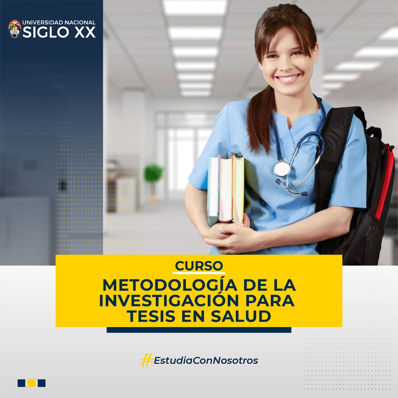 Esam Cursos Metodología de la investigación para tesis en salud