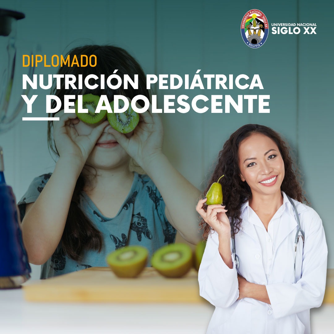 Diplomado NUTRICIÓN PEDIÁTRICA Y DEL ADOLESCENTE