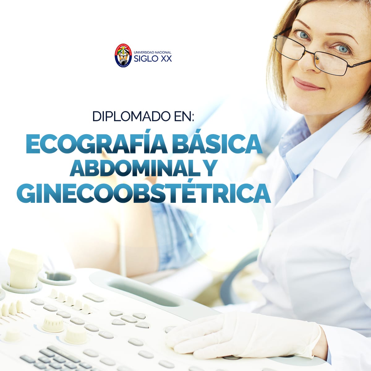 Diplomado Ecografia Basica Abdominal Y Gineco-obstetrica