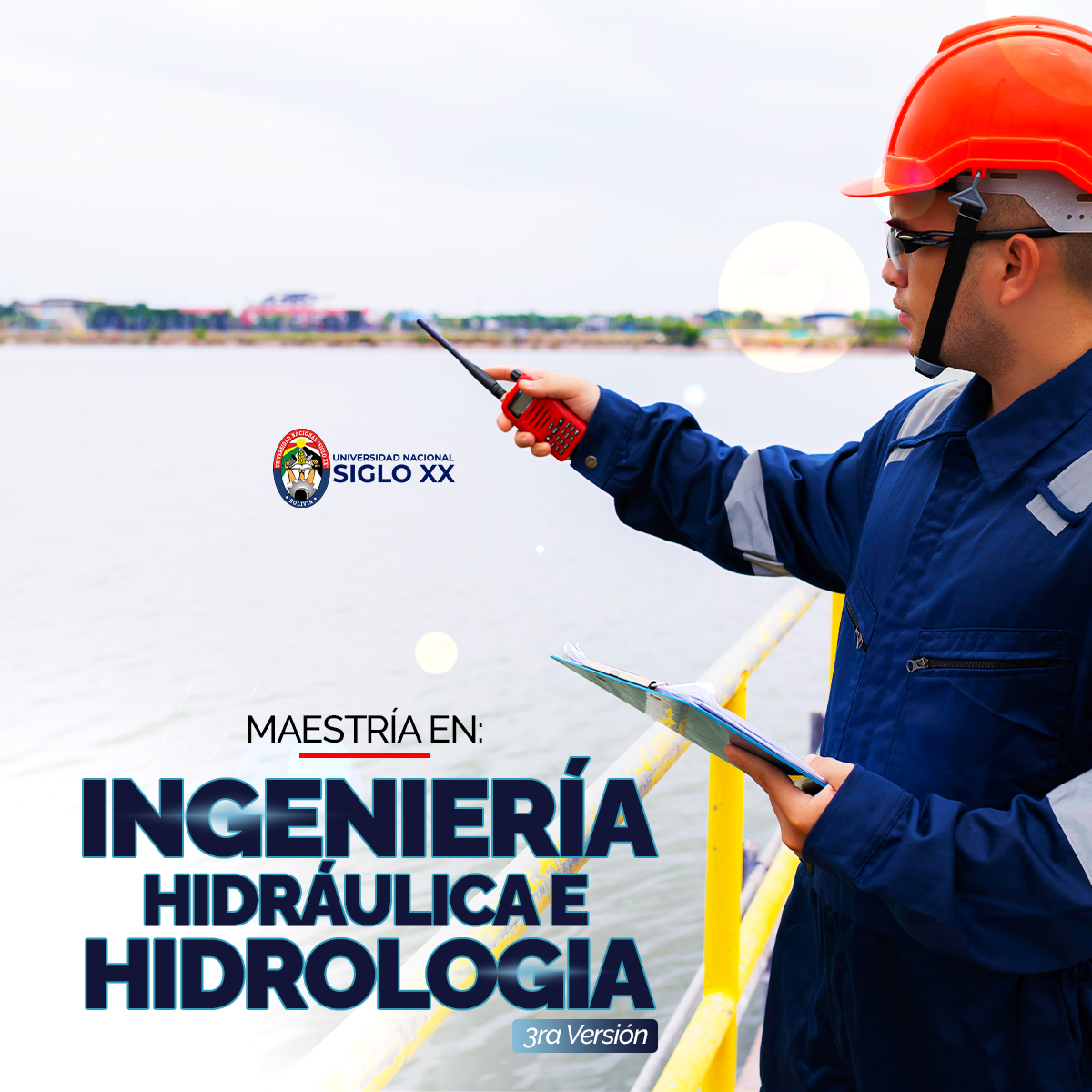 Maestría MAESTRÍA EN INGENIERÍA HIDRÁULICA E HIDROLOGÍA