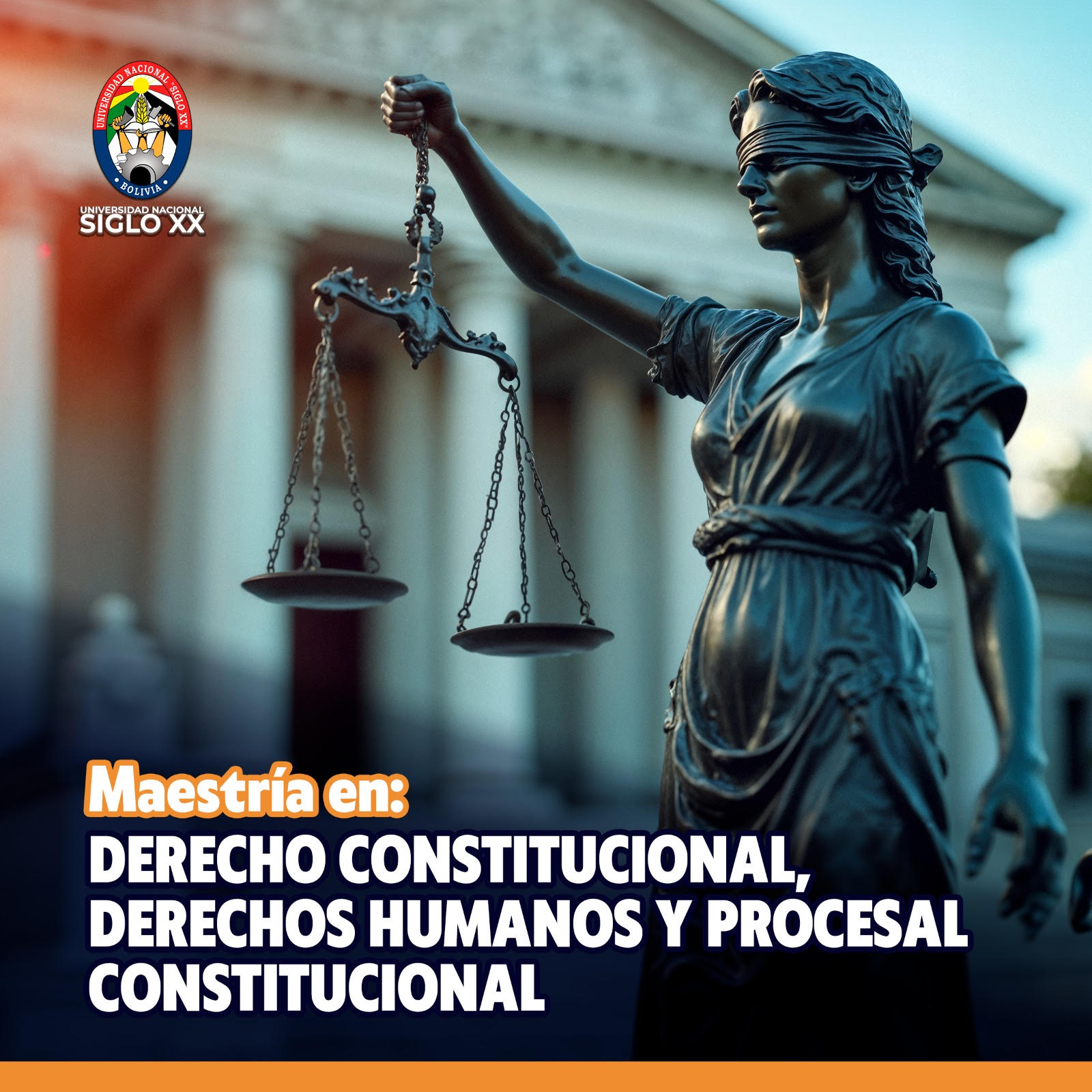 Maestría Derecho Constitucional, Derechos Humanos Y Procesal Constitucional