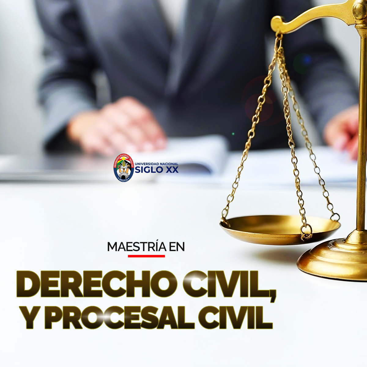 Maestría En Derecho Civil Y Procesal Civil