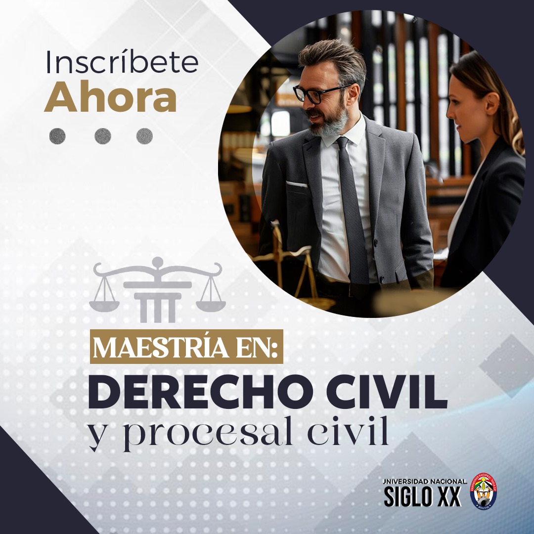 Maestría En Derecho Civil Y Procesal Civil