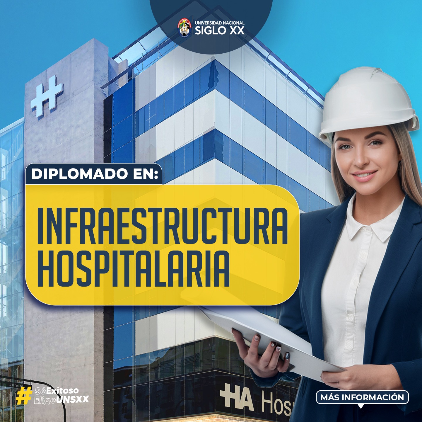 Diplomado En Infraestructura Hospitalaria