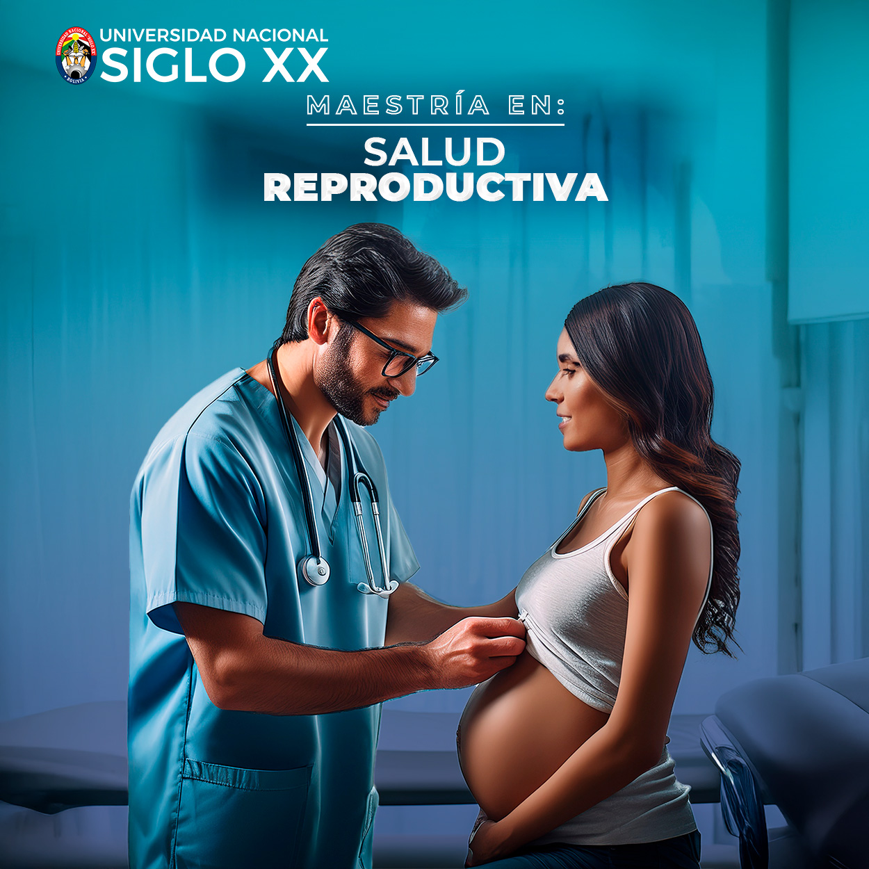 Maestría MAESTRÍA SALUD REPRODUCTIVA