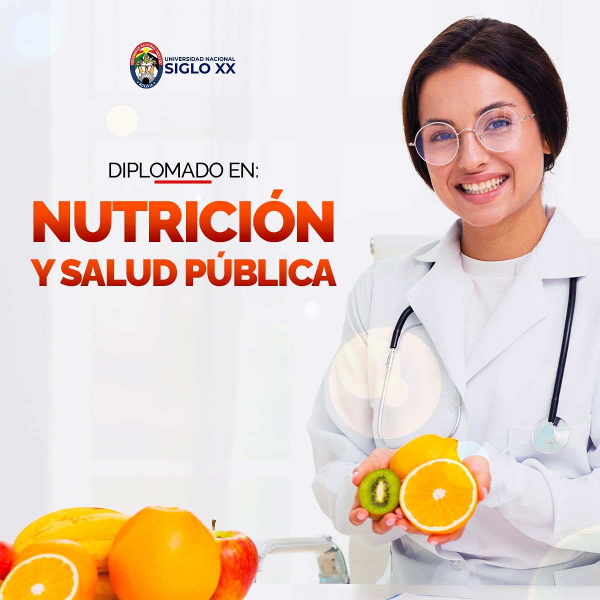 Diplomado DIPLOMADO EN NUTRICIÓN Y SALUD PÚBLICA