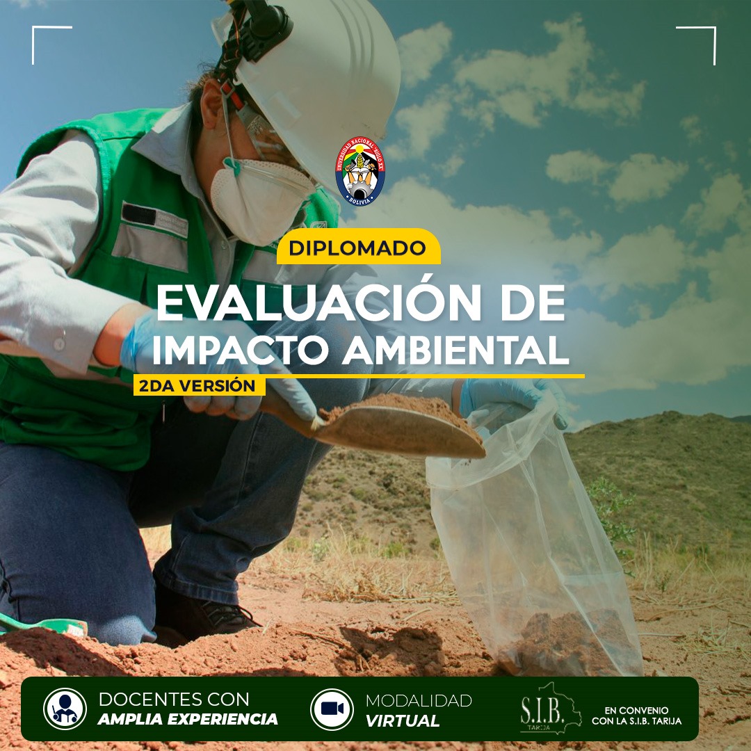 Diplomado Evaluacion de Impacto Ambiental