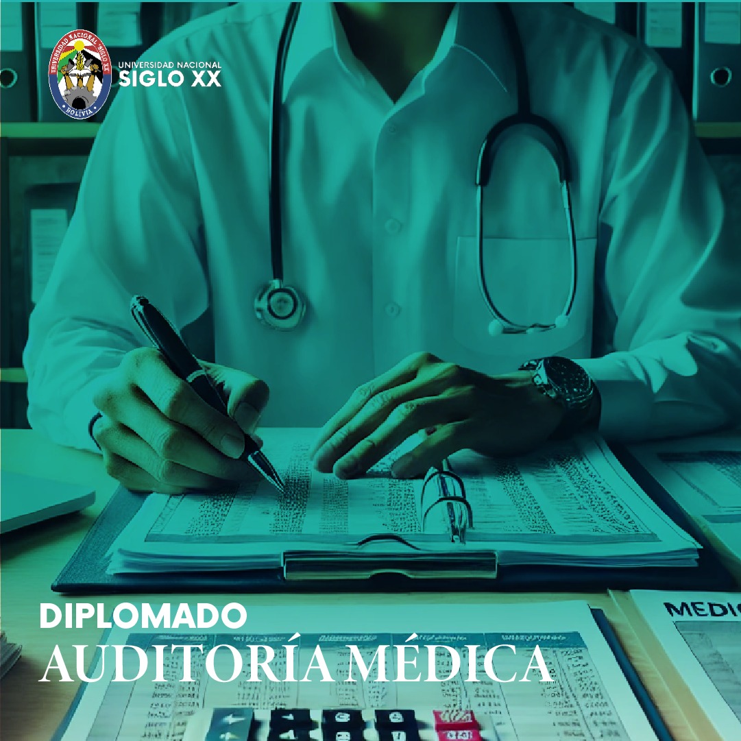 Diplomado EN AUDITORIA MEDICA