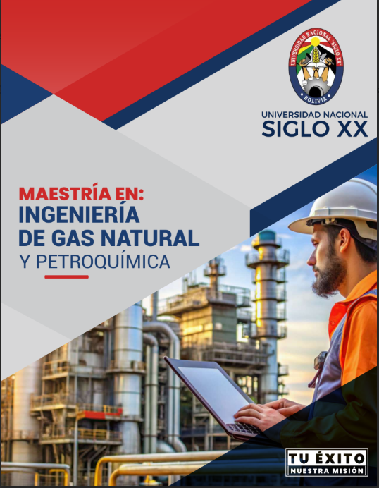 Maestría MAESTRÍA EN INGENIERÍA DE GAS NATURAL Y PETROQUÍMICA