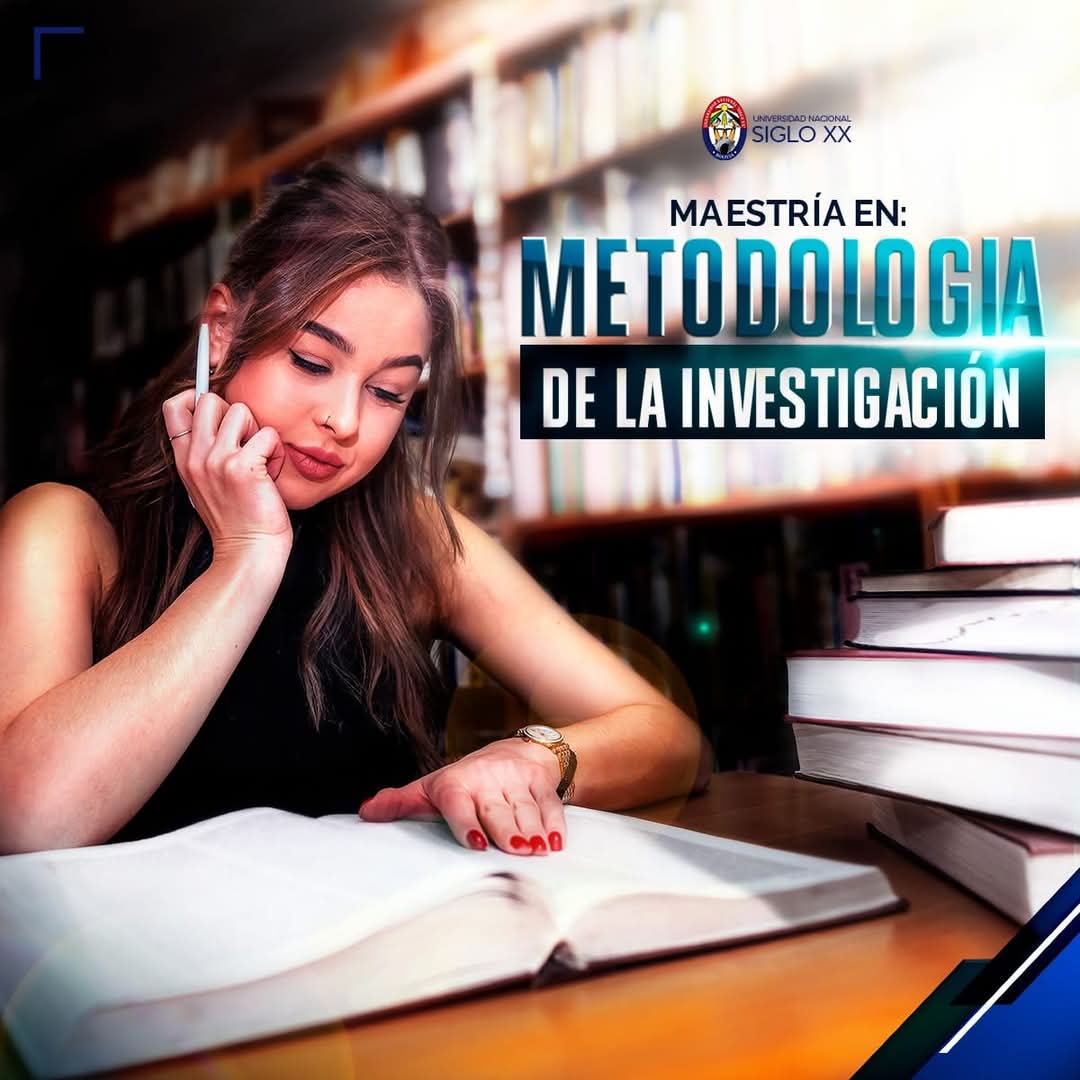 Maestría en Metodología de la Investigación