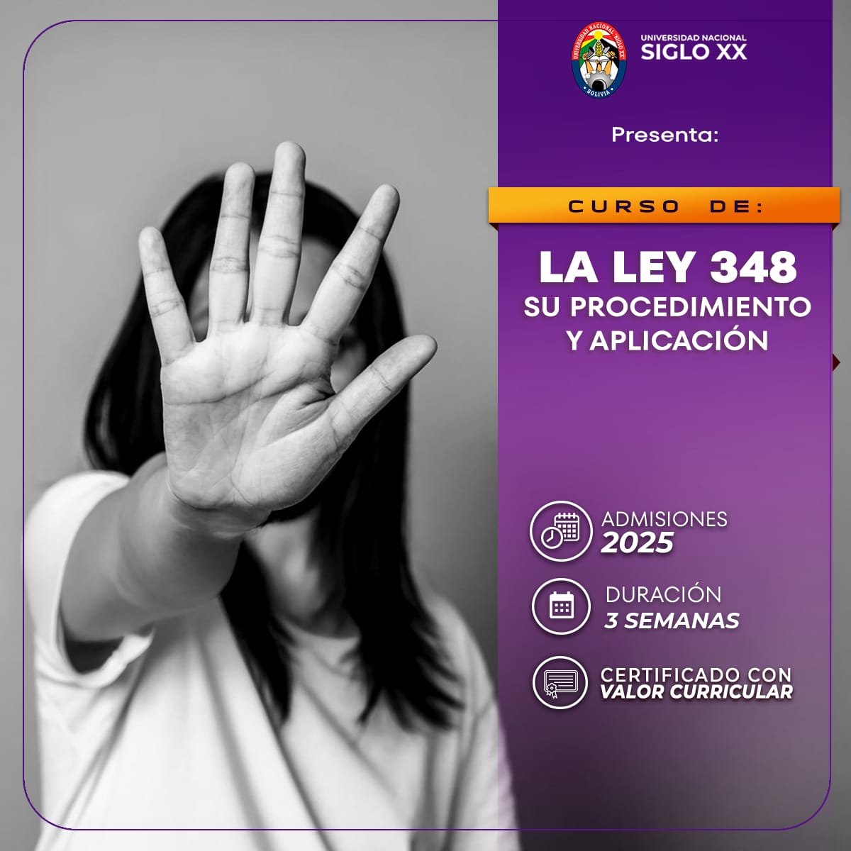 Esam Cursos LA LEY 385: SU PROCEDIMIENTO Y APLICACIÓN