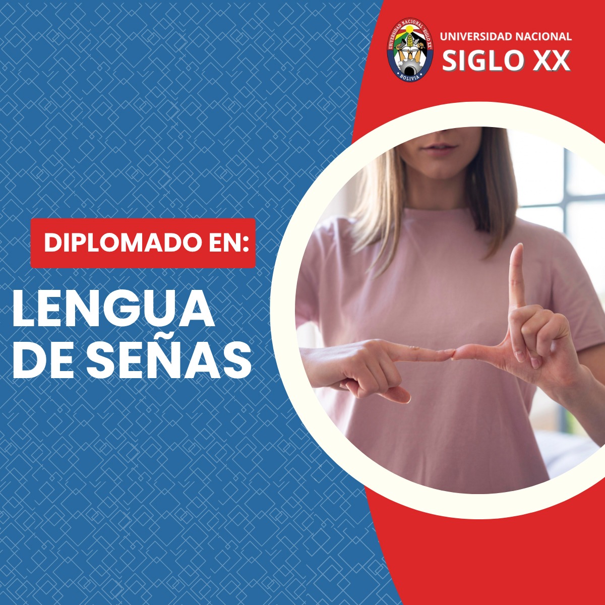 Diplomado LENGUA DE SEÑAS