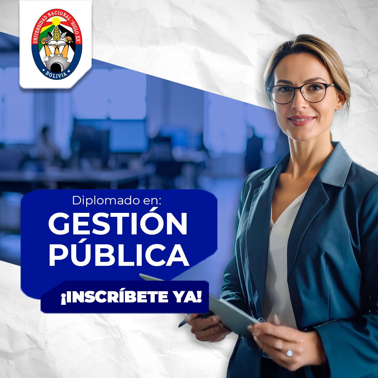 Diplomado En Gestión Pública
