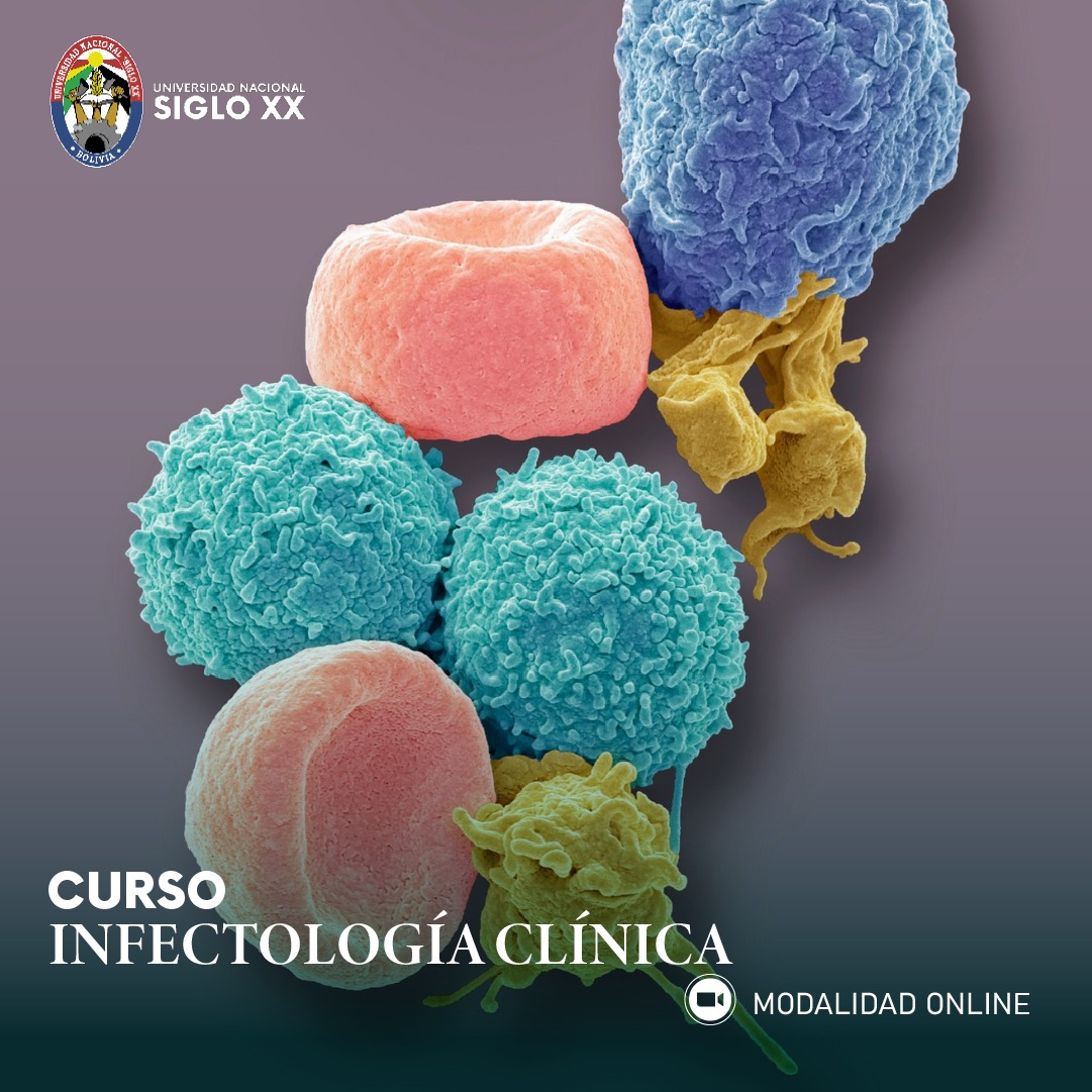 Esam Cursos INFECTOLOGÍA CLÍNICA