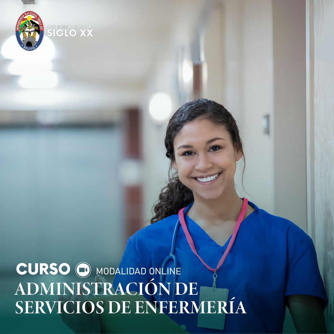 Esam Cursos ADMINISTRACIÓN DE SERVICIOS DE ENFERMERÍA