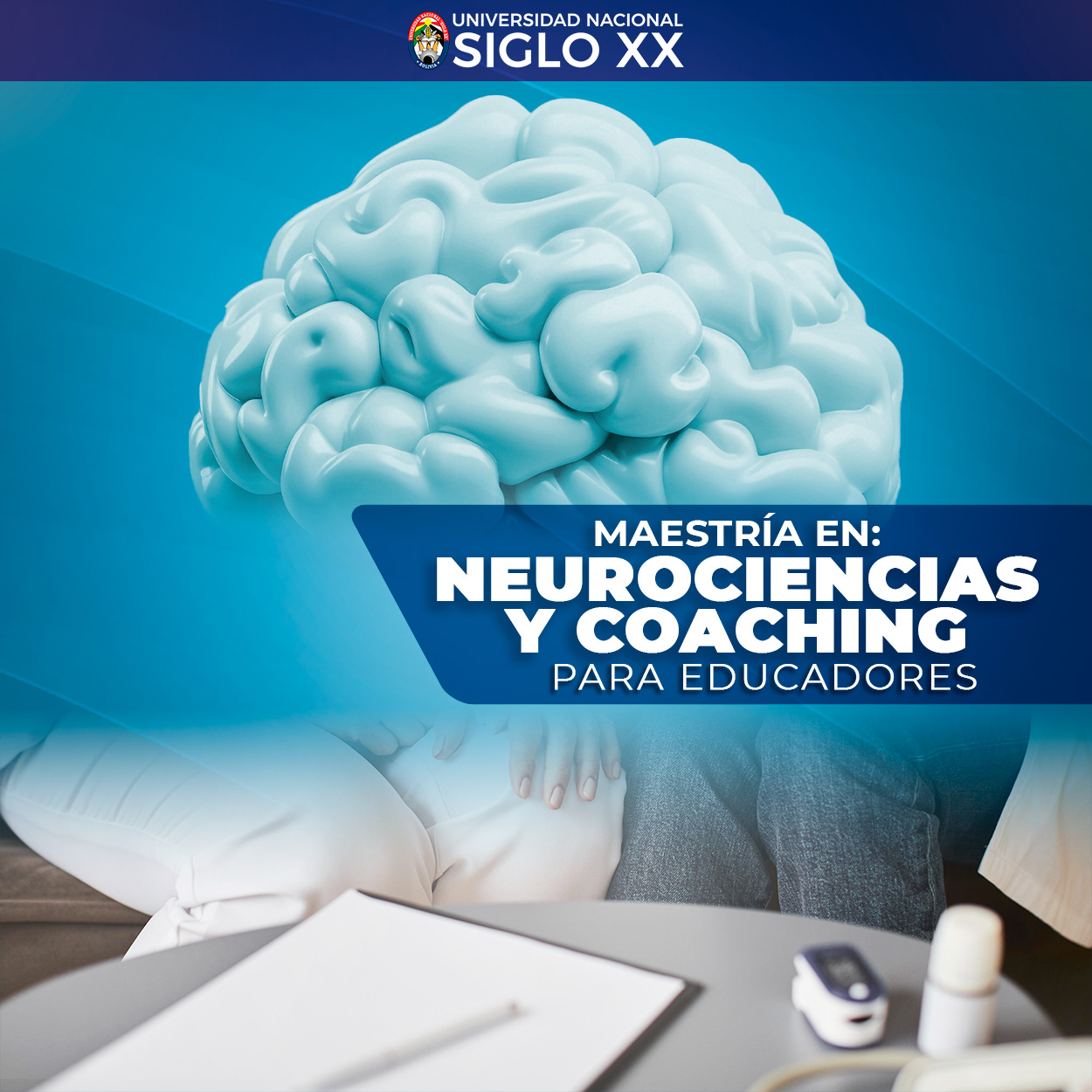 Maestría MAESTRÍA EN NEUROCIENCIAS Y COACHING PARA EDUCADORES