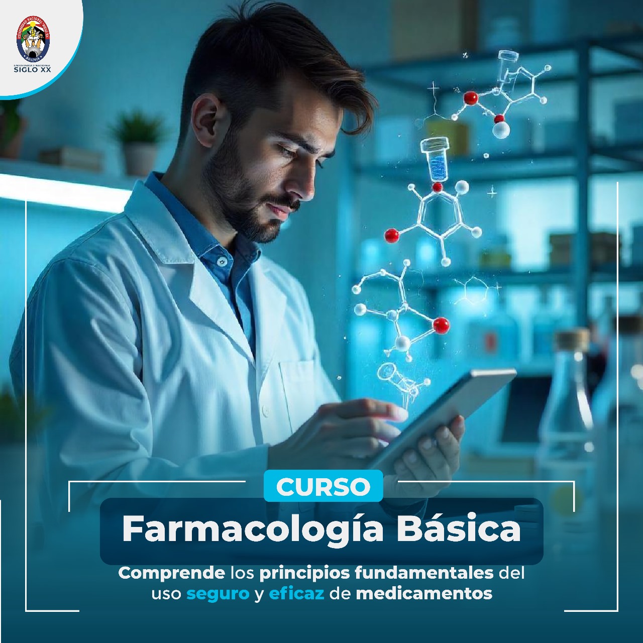 Esam Cursos Farmacología Básica