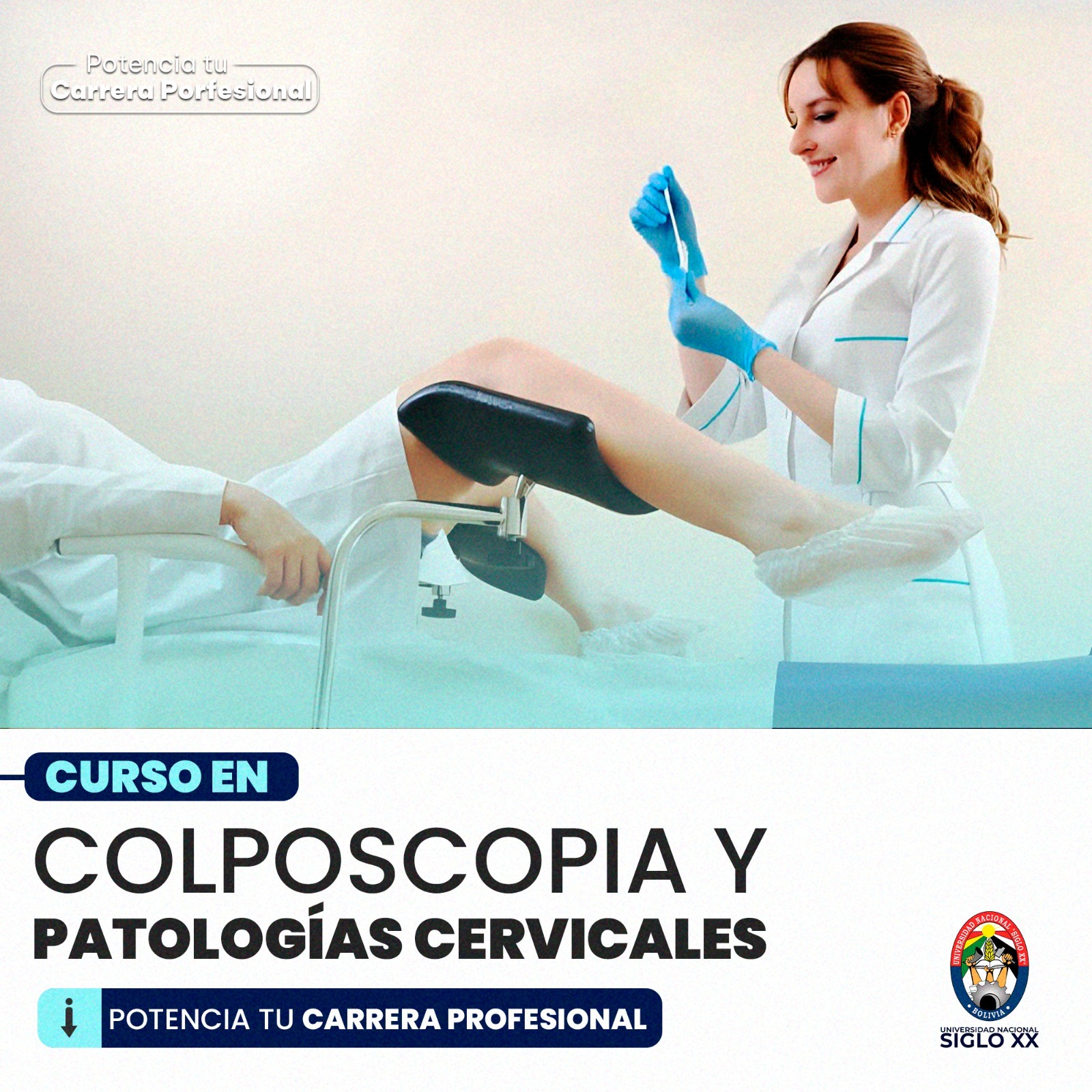 Esam Cursos EN COLPOSCOPIA Y PATOLOGÍAS CERVICALES