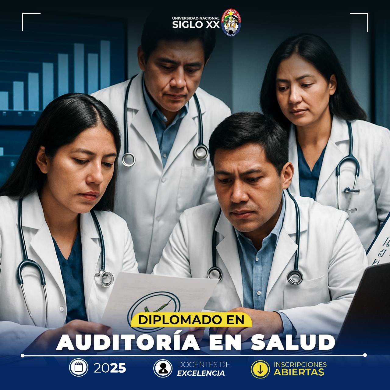 Diplomado AUDITORIA EN SALUD