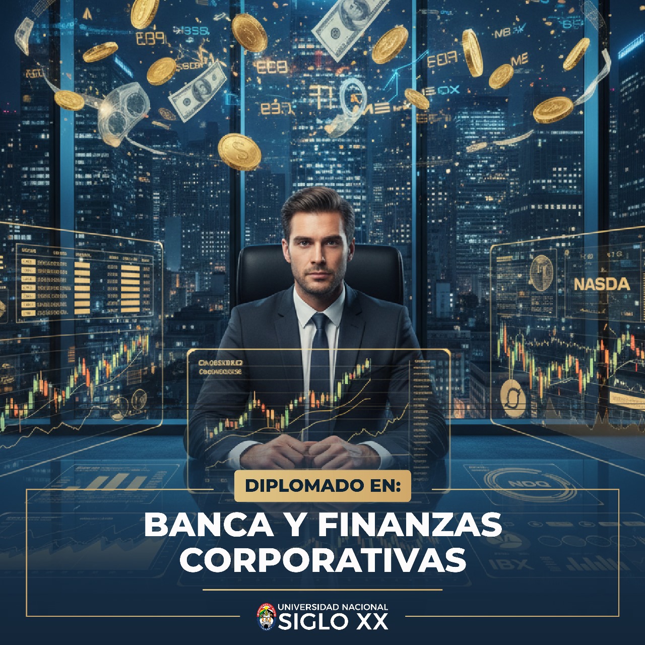 Diplomado DIPLOMADO EN BANCA Y FINANZAS CORPORATIVAS