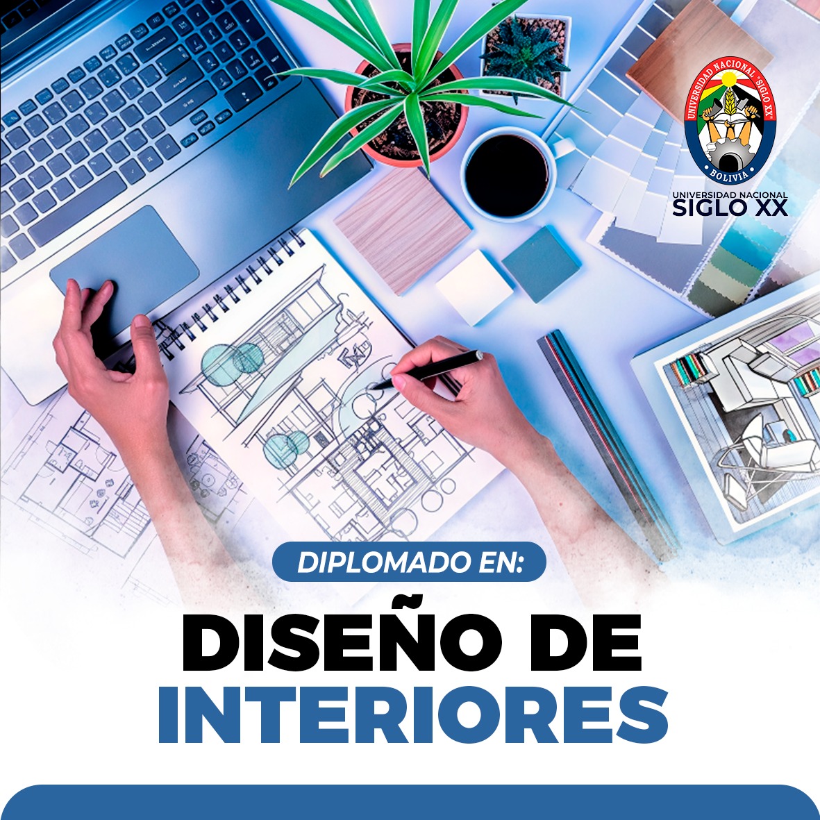 Diplomado Diseño de Interiores