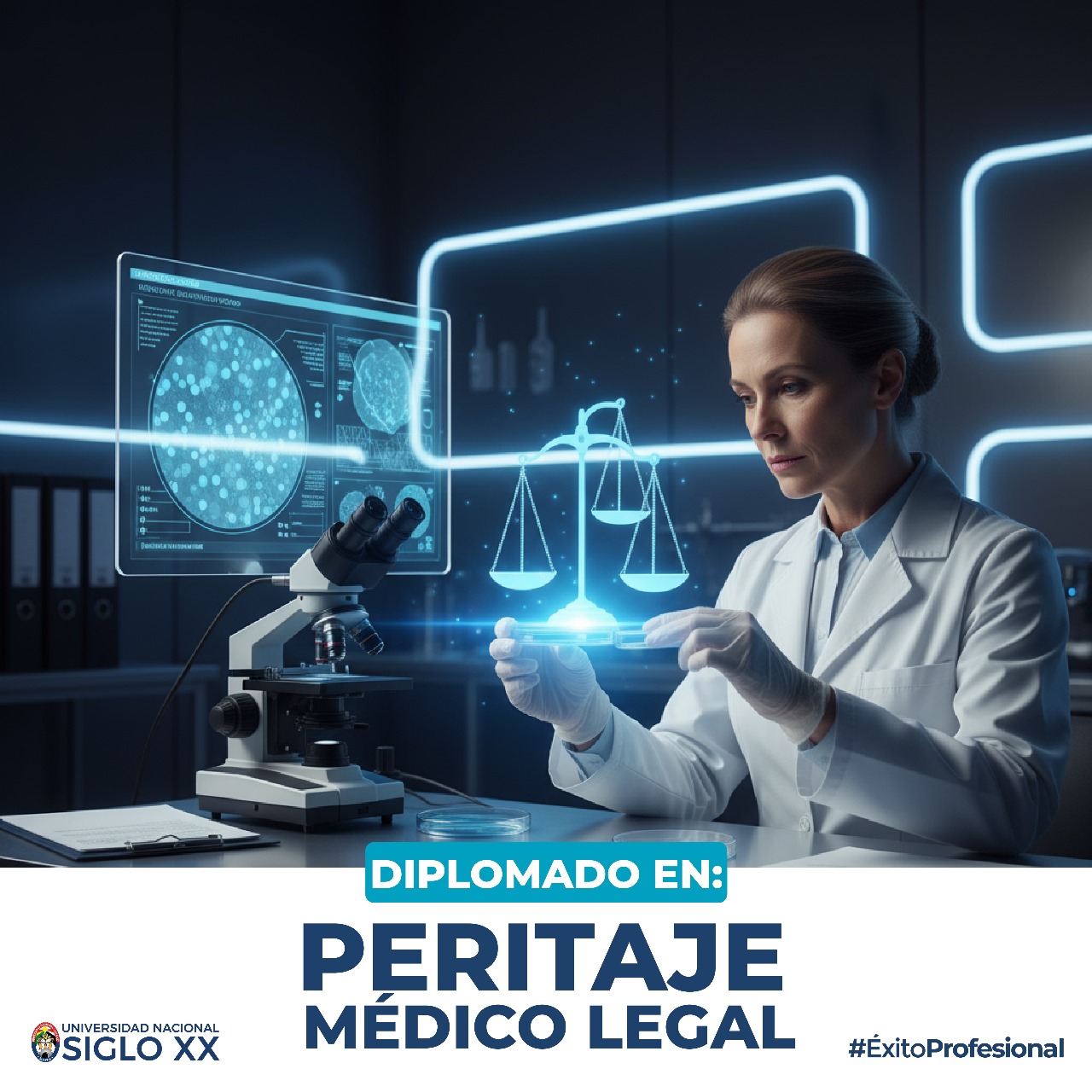Diplomado DIPLOMADO EN PERITAJE MÉDICO LEGAL